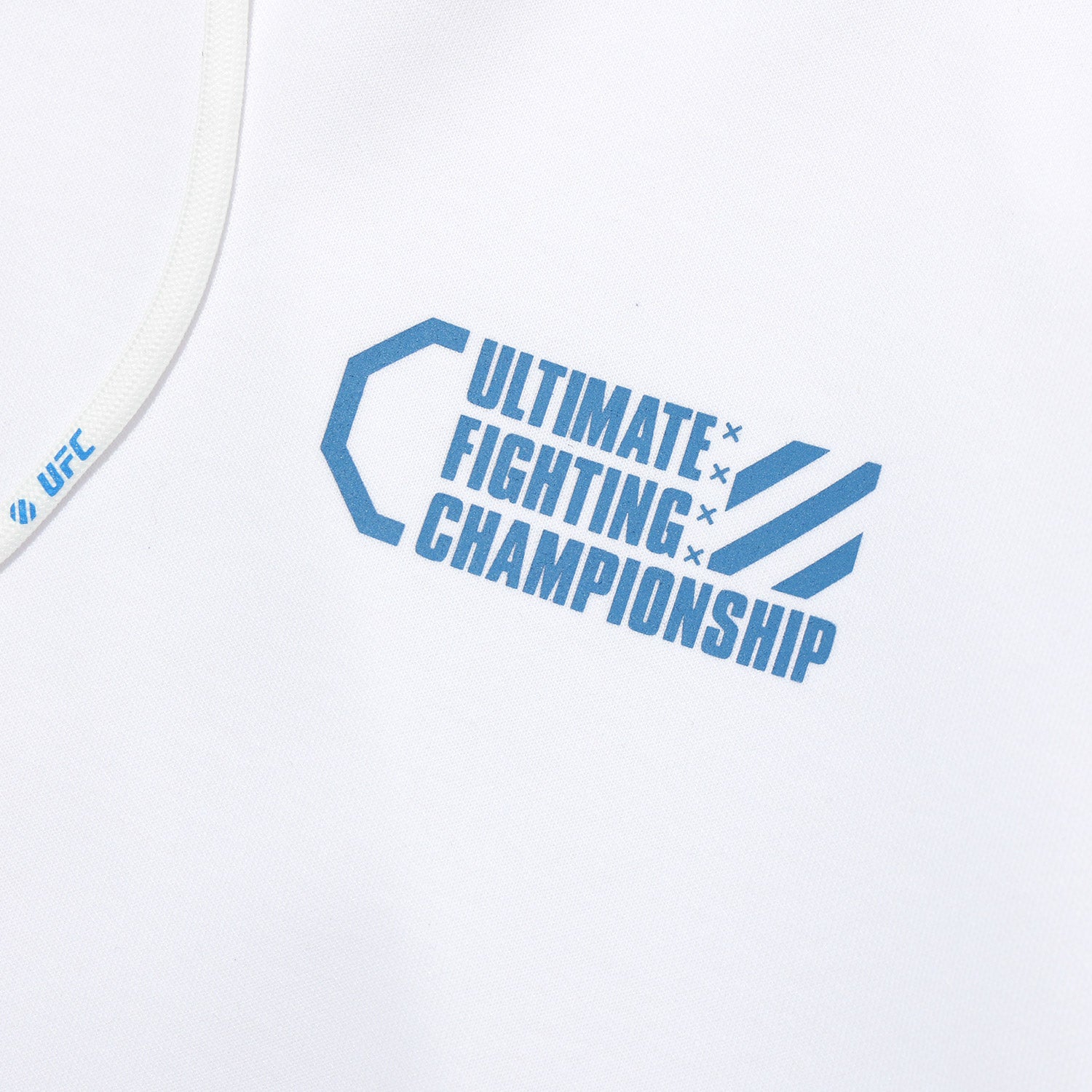 UFC UT SSEP Graphic Hoodie, White