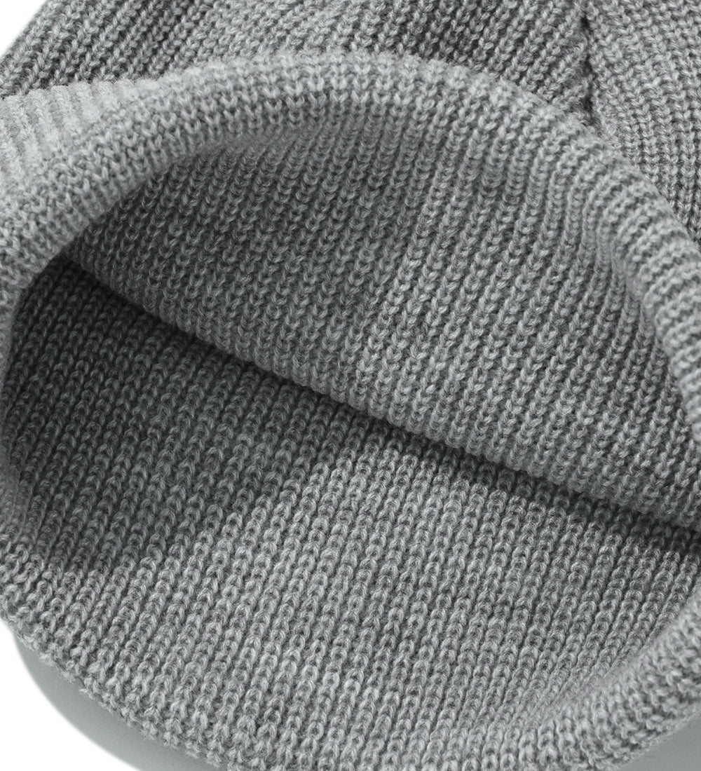 UFC Essentials Mid-Weight Beanie, Melange Gray