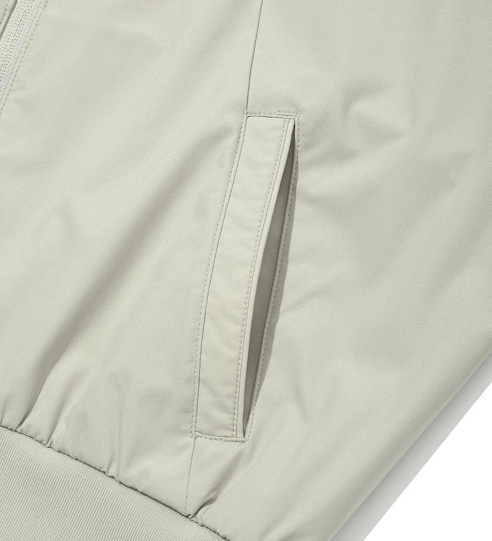UFC Groove Regular Fit Jacket, Light Olive