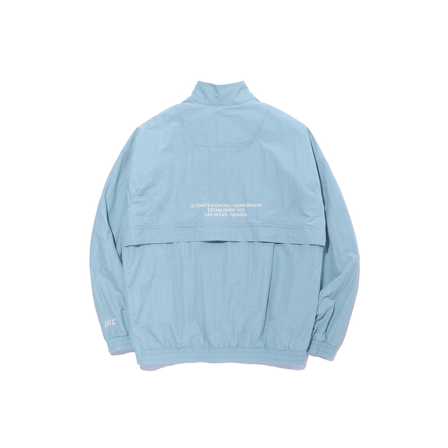 UFC Glove Woven Set Jacket, Palace Blue