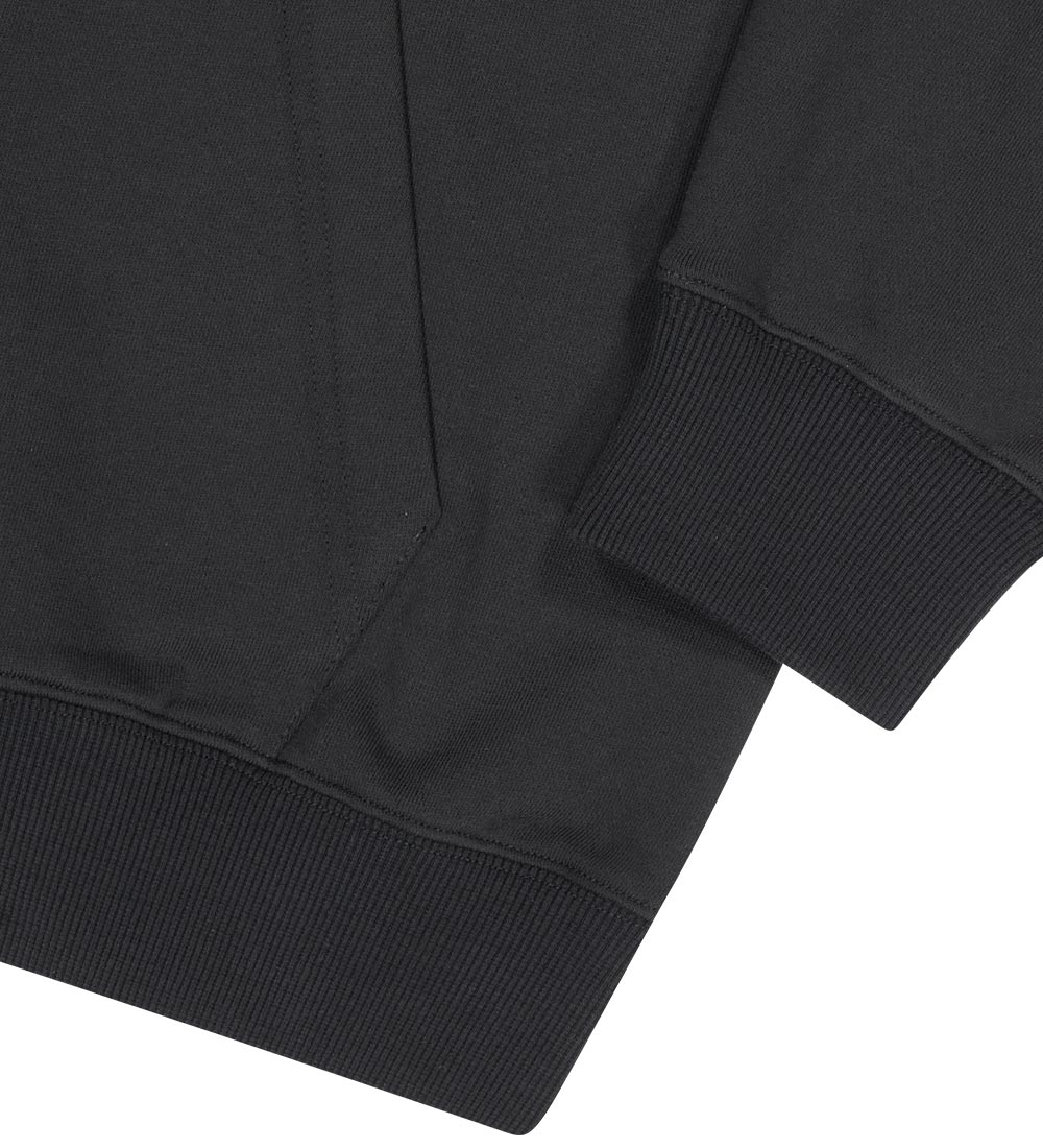 UFC Basic Hoodie, Relaxed Fit, Black