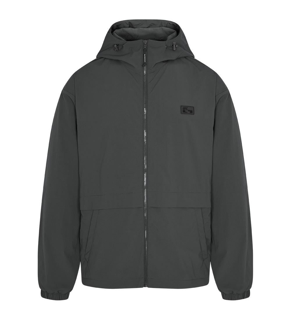 UFC Challenger Relaxed Fit Jacket, Charcoal