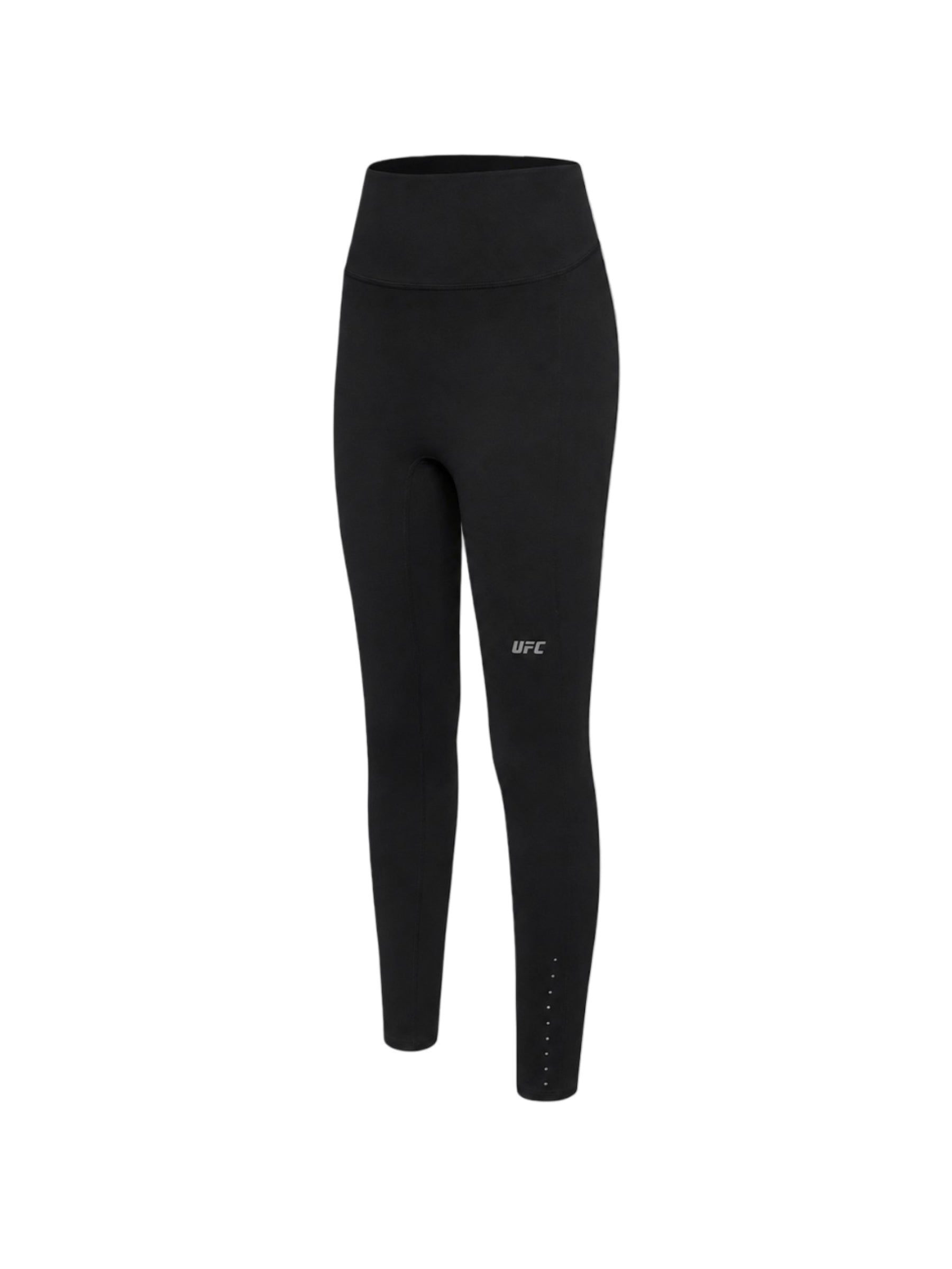 UFC Women's Physical Slim-Fit Leggings, Black