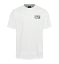 Jangjae "Fucking Leg Day" Relaxed-Fit Short-Sleeve T-Shirt, White