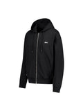 UFC Basic Relaxed Fit Hoodie, Black