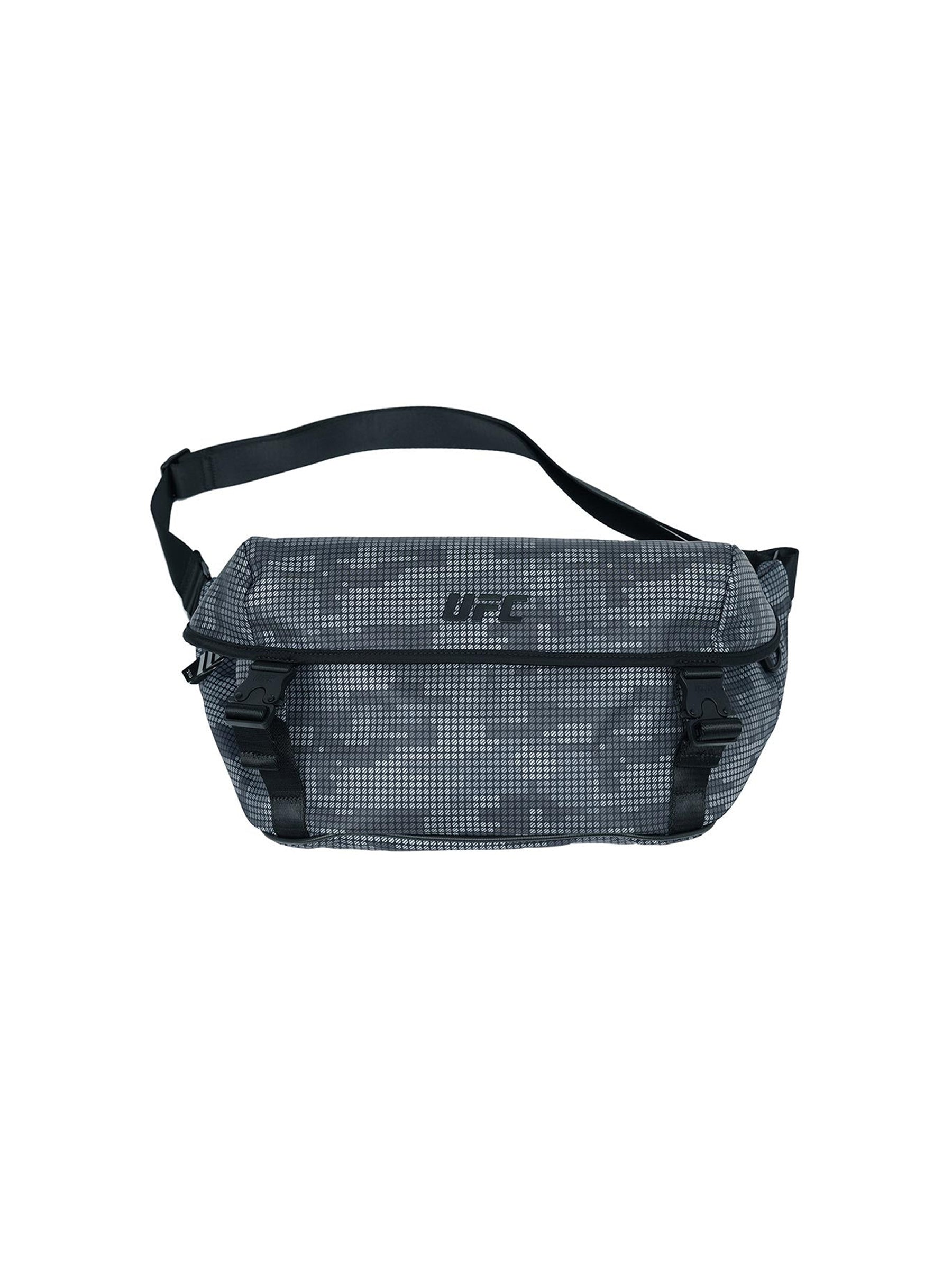 UFC Biker Bag, Gray