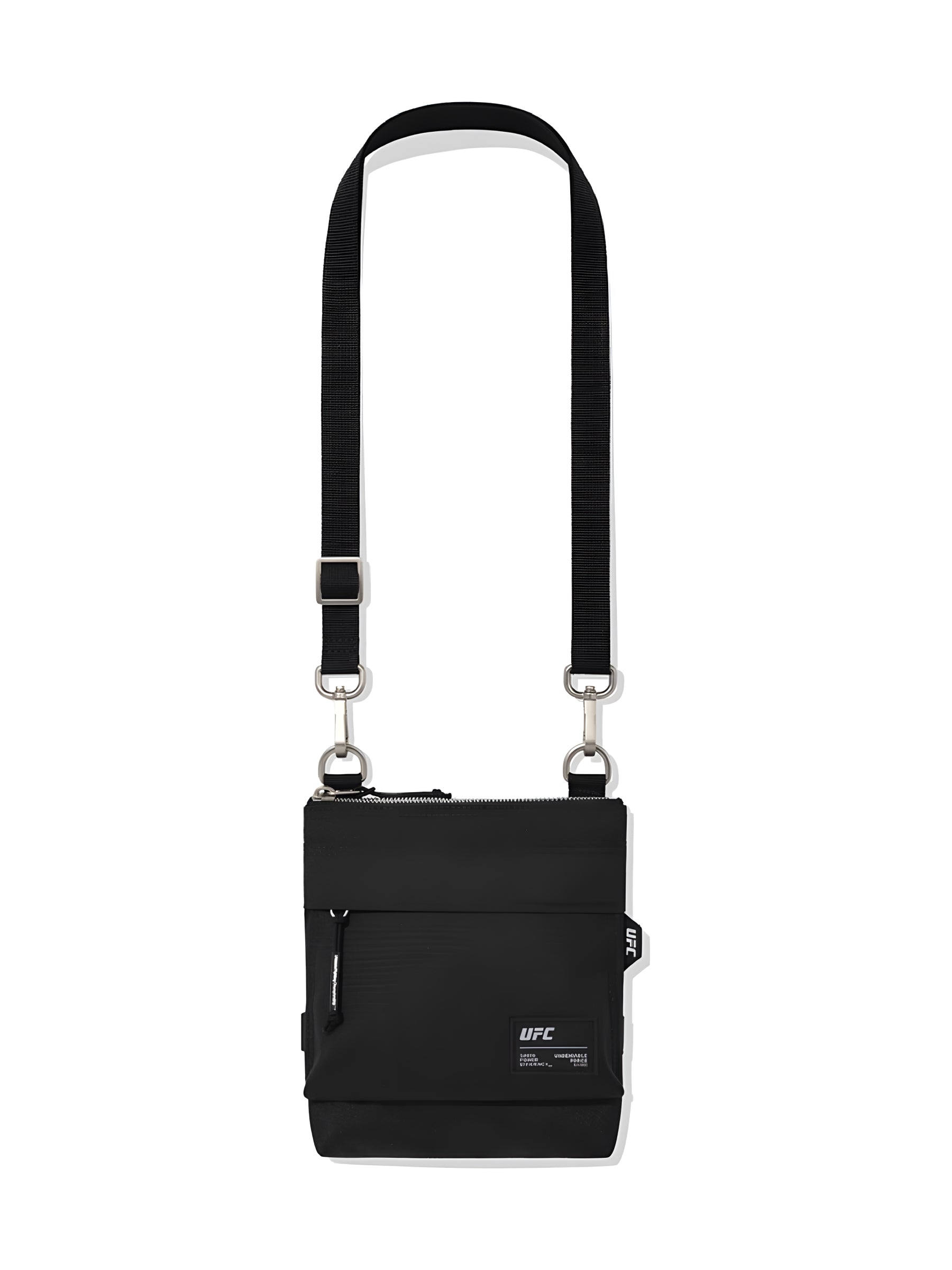 UFC Mild Crossbody Bag, Black