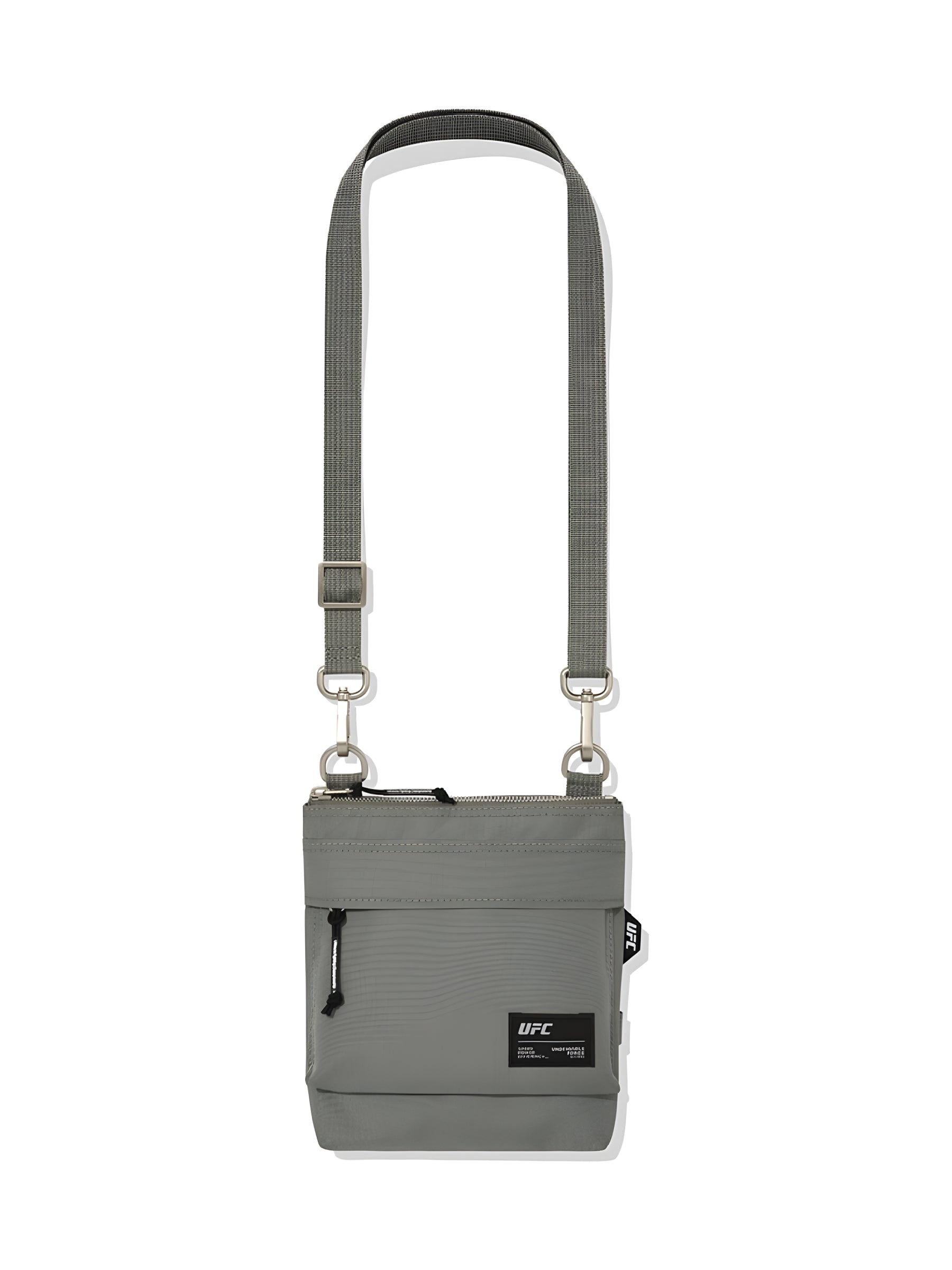 UFC Mild  Crossbody Bag, Light Khaki