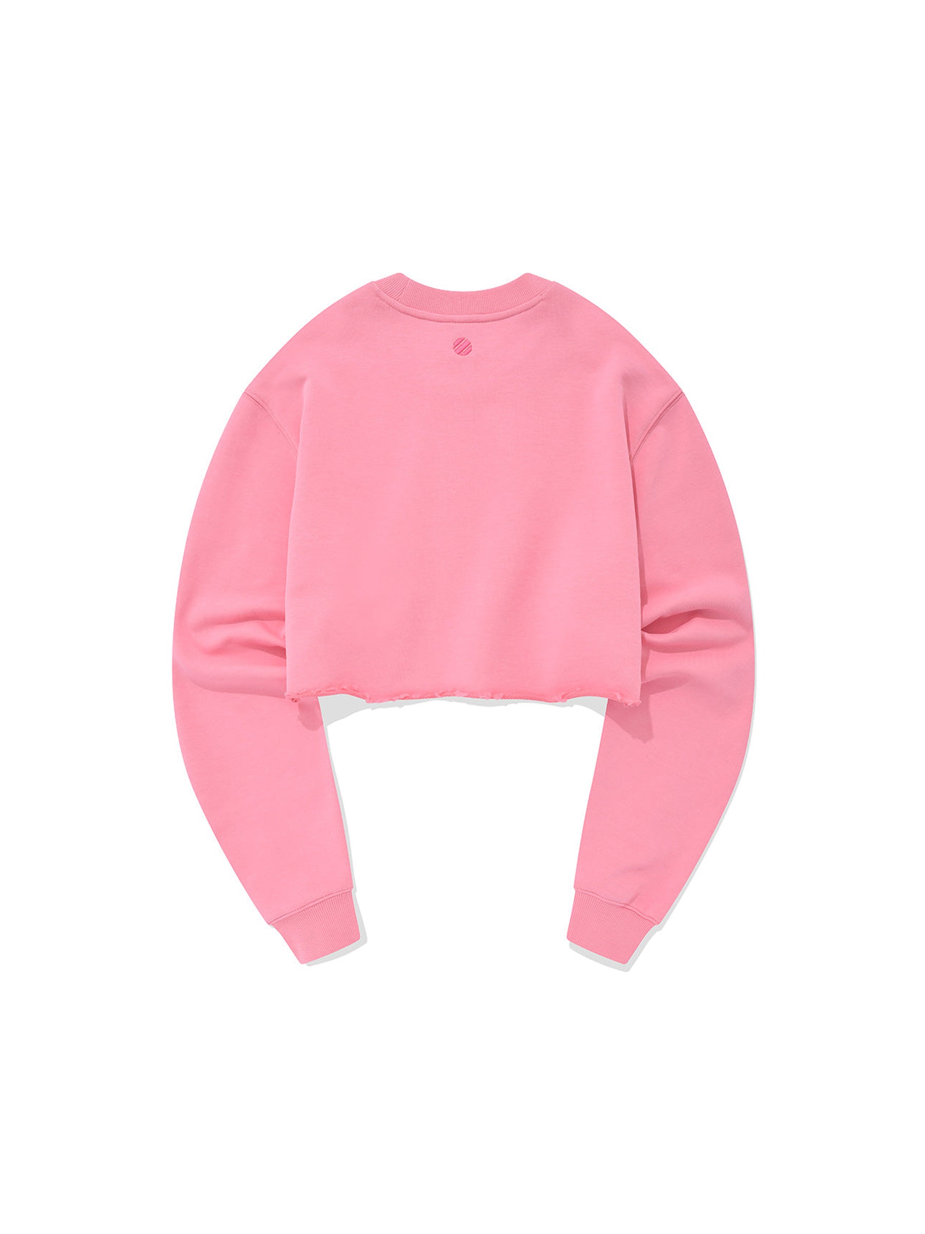 UFC Basic Cropped Top, Pink