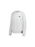 UFC Basic Relaxed Fit Sweatshirt, heather gray