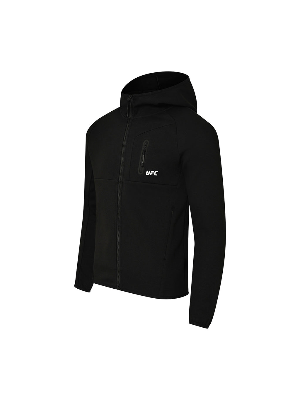 UFC EasyGuard Regular Fit Hoodie, Black
