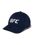 UFC Essential+ Flex Fit Baseball Cap, Dark Blue