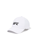 UFC Mesh+ Baseball Cap, White