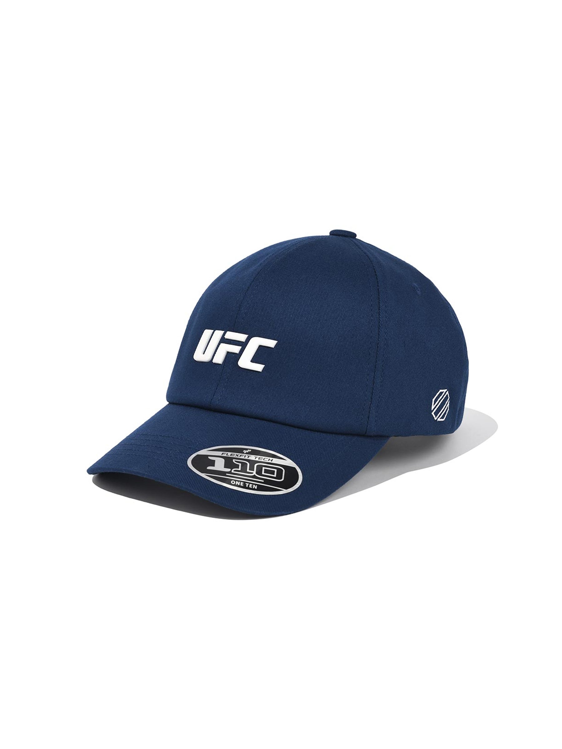 UFC Essential+ 110 Flex Fit Baseball Cap, Dark Blue