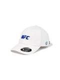 UFC Essential+ 110 Flex Fit Baseball Cap, White