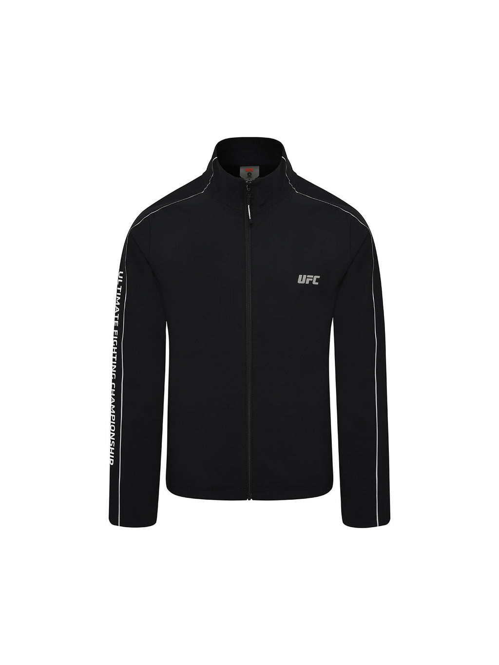 UFC Pro Slim Fit Training Jacket, Black
