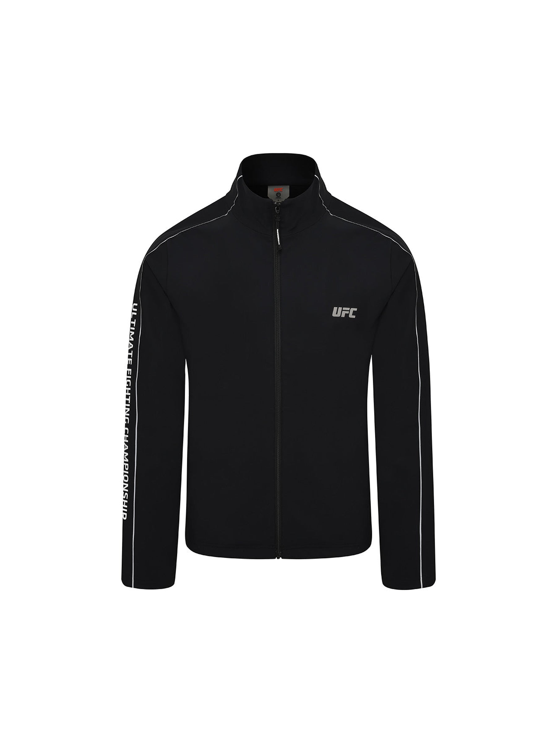 UFC Pro Slim Fit Training Jacket, Black