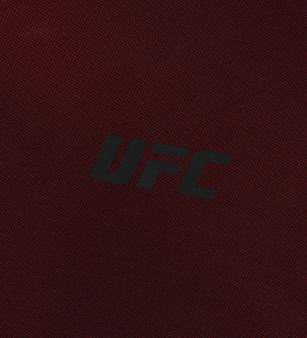 UFC Blaze+ Gym Wear Sleeveless Red