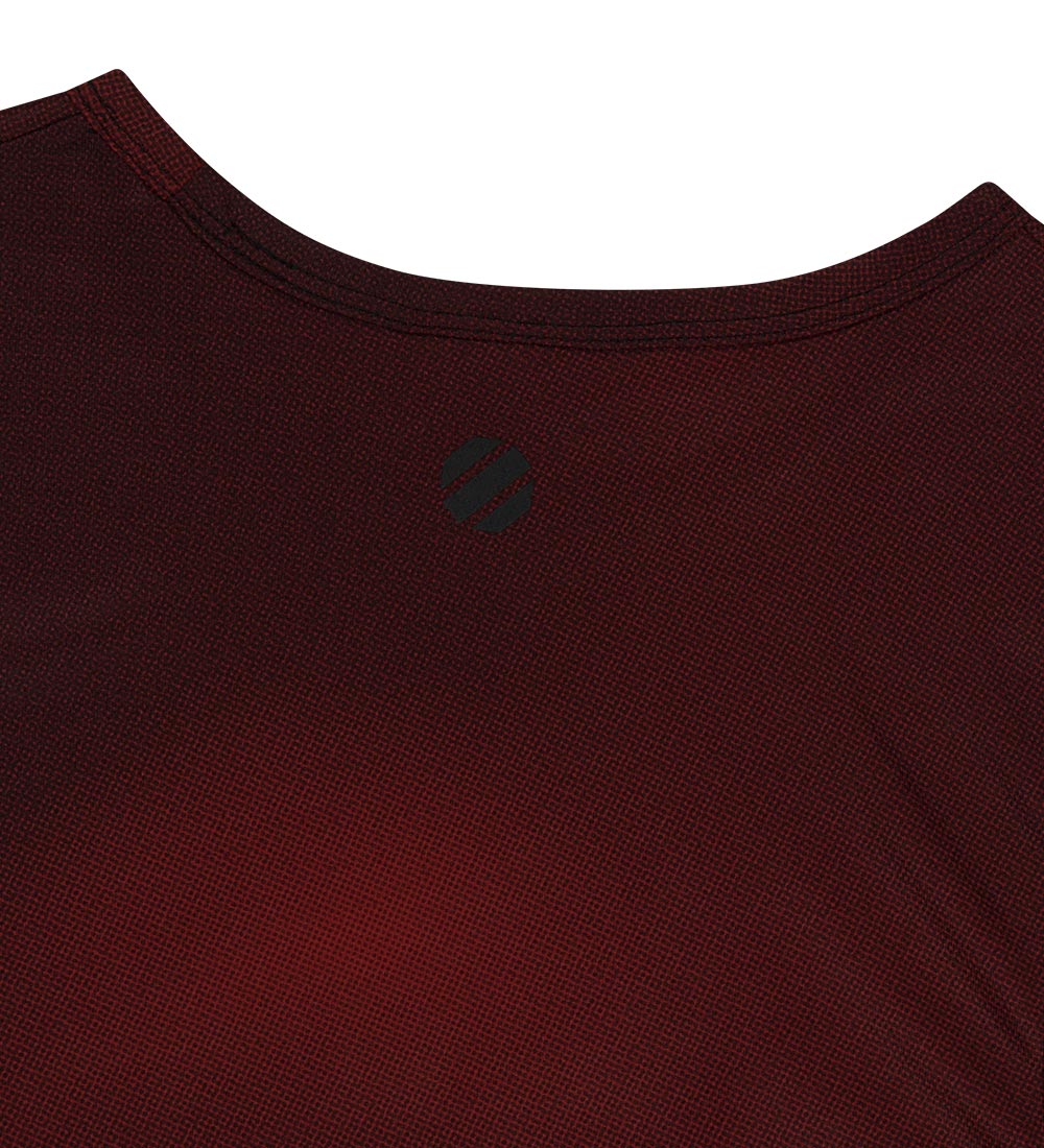 UFC Blaze+ Gym Wear Sleeveless Red