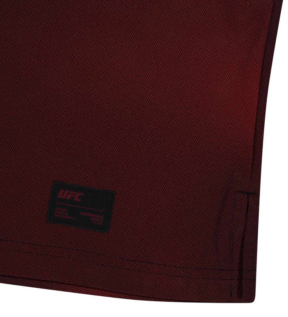 UFC Blaze+ Gym Wear Sleeveless Red