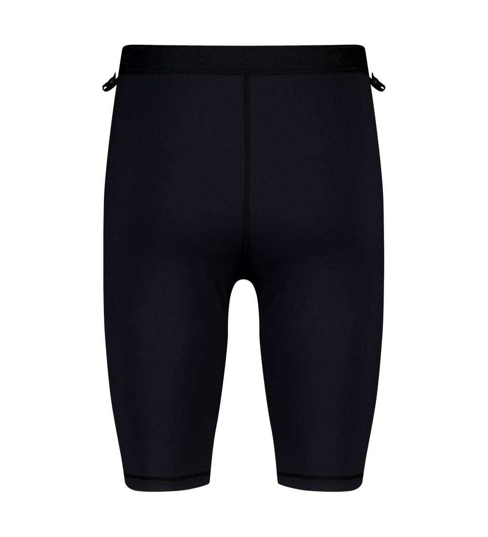 UFC Blaze+ Relaxed Fit Hybrid Shorts, 5 Inches, Red