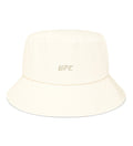 UFC Essentials Corduroy Bucket Hat, Ivory