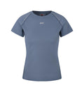 UFC Groove Regular Fit Short-Sleeve T-Shirt, Dart Blue