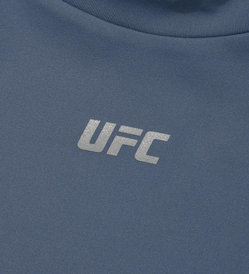 UFC Groove Regular Fit Short-Sleeve T-Shirt, Dart Blue