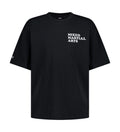 UFC MMA Relaxed-Fit Short-Sleeve T-Shirt, Black