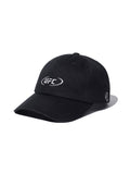 UFC Active Baseball Cap, Black