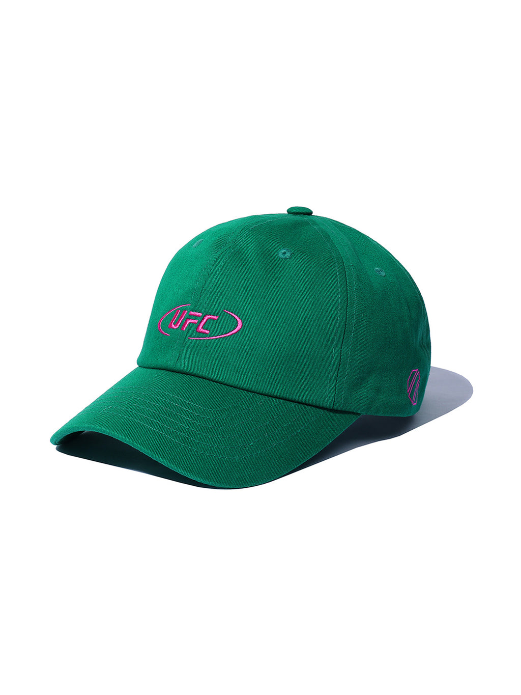 UFC Active Baseball Cap, Green
