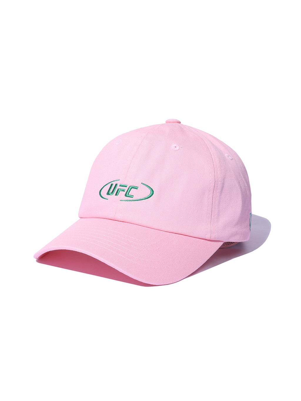 UFC Active Baseball Cap, Light Pink