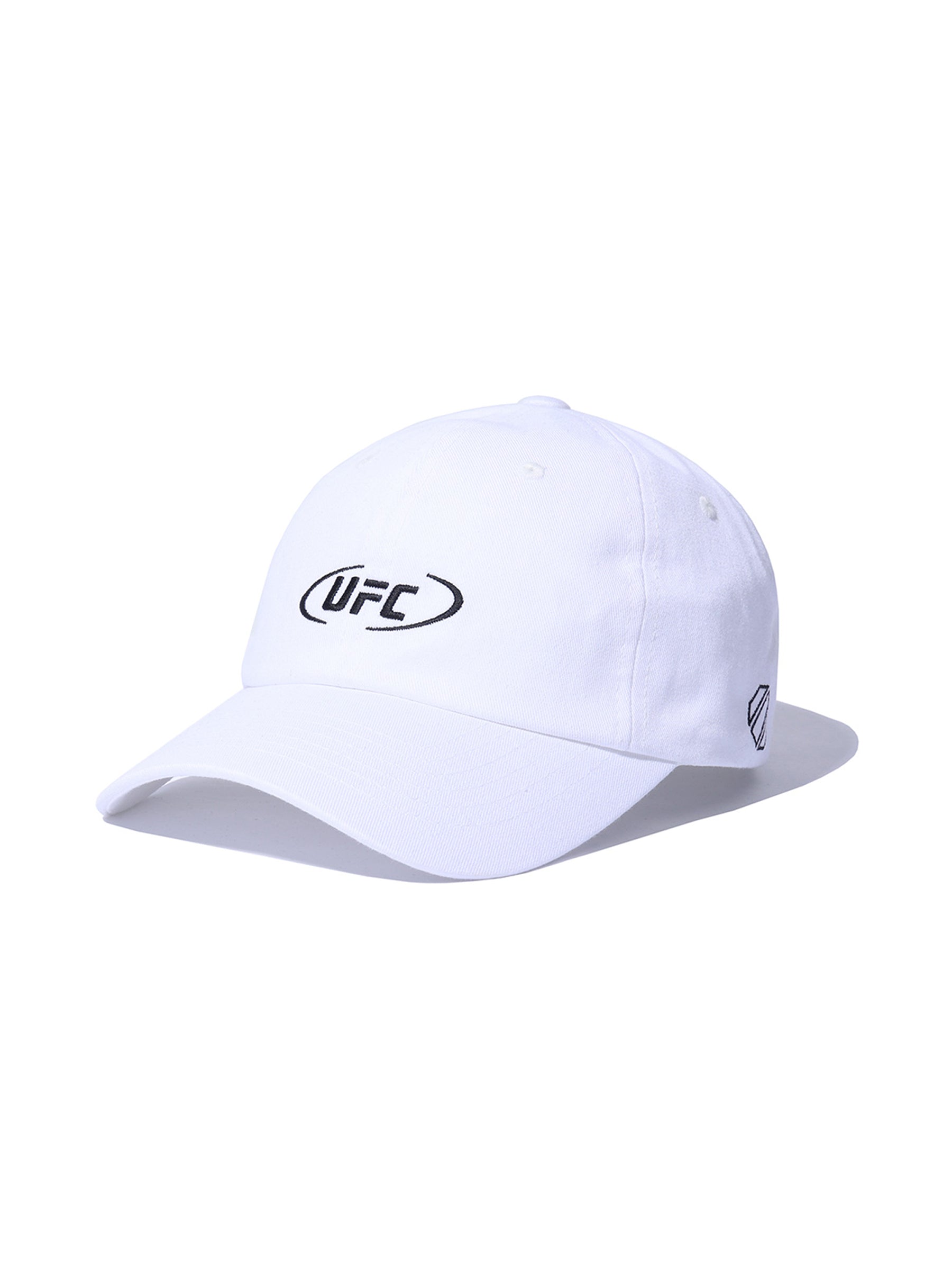 UFC Active Baseball Cap, White