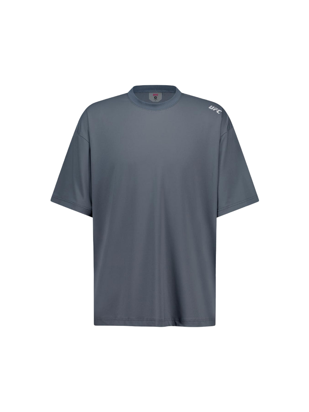 UFC AeroCool Regular Fit Short-Sleeve T-Shirt, Dark Blue