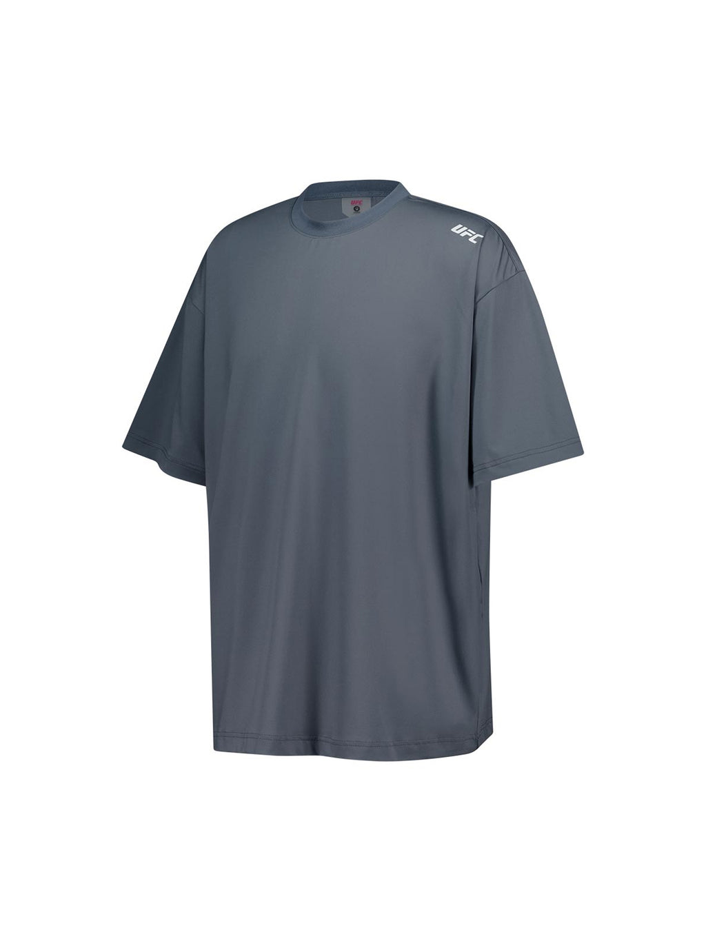 UFC AeroCool Regular Fit Short-Sleeve T-Shirt, Dark Blue