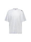 UFC AeroCool Regular Fit Short-Sleeve T-Shirt, White