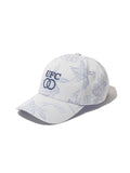 UFC Arena Jacquard Baseball Cap - White