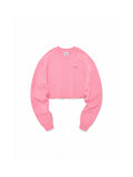 UFC Basic Cropped Top, Pink