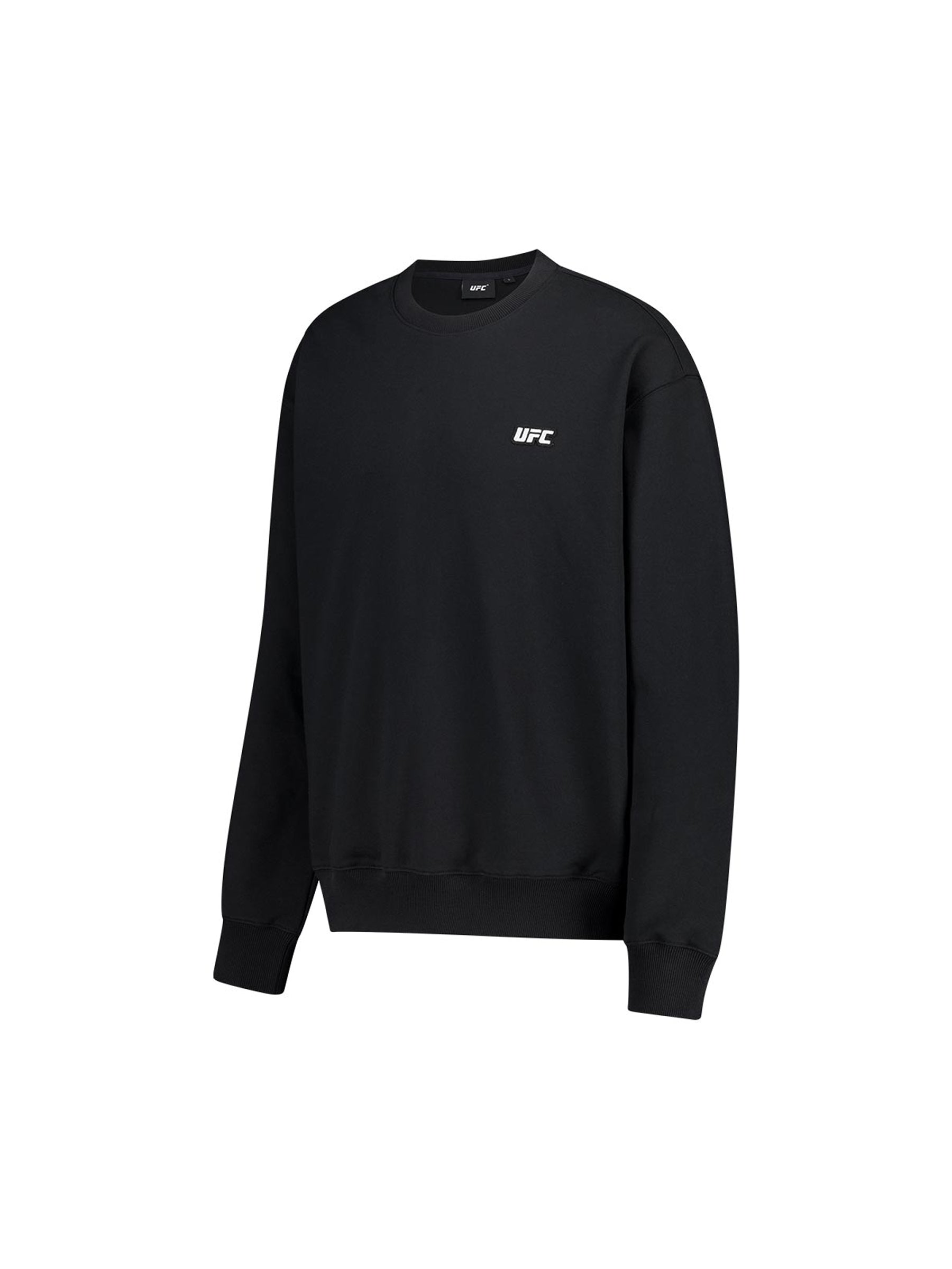 UFC Relaxed fit Sweatshirt, Black