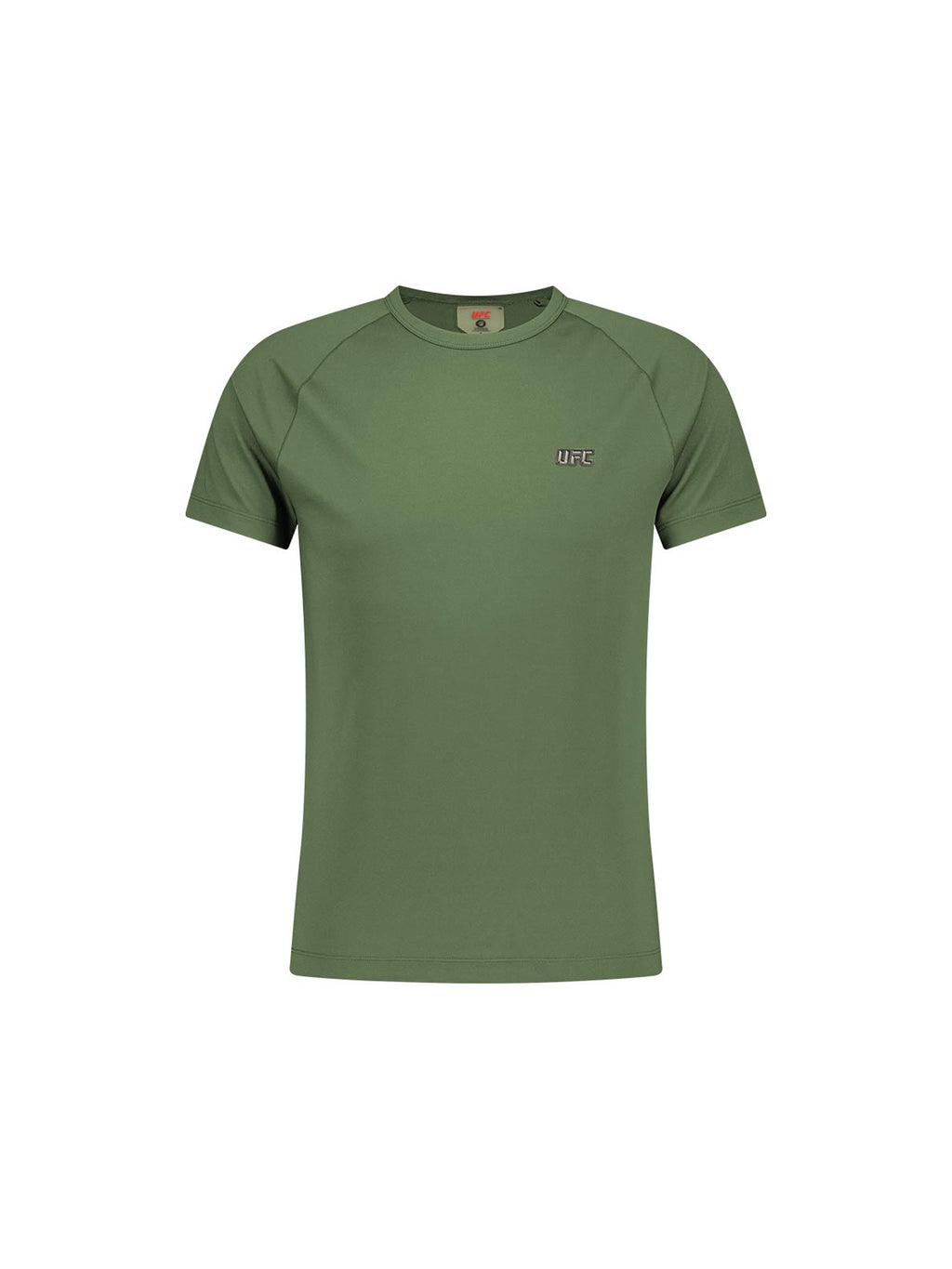 UFC Bolt Short-Sleeve T-Shirt, Slim Fit, Khaki