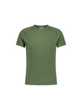 UFC Bolt Short-Sleeve T-Shirt, Slim Fit, Khaki