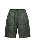 UFC Camouflage Loose-Fit Shorts, 7 inches, Khaki
