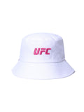 UFC Essential+ Bucket Hat, White