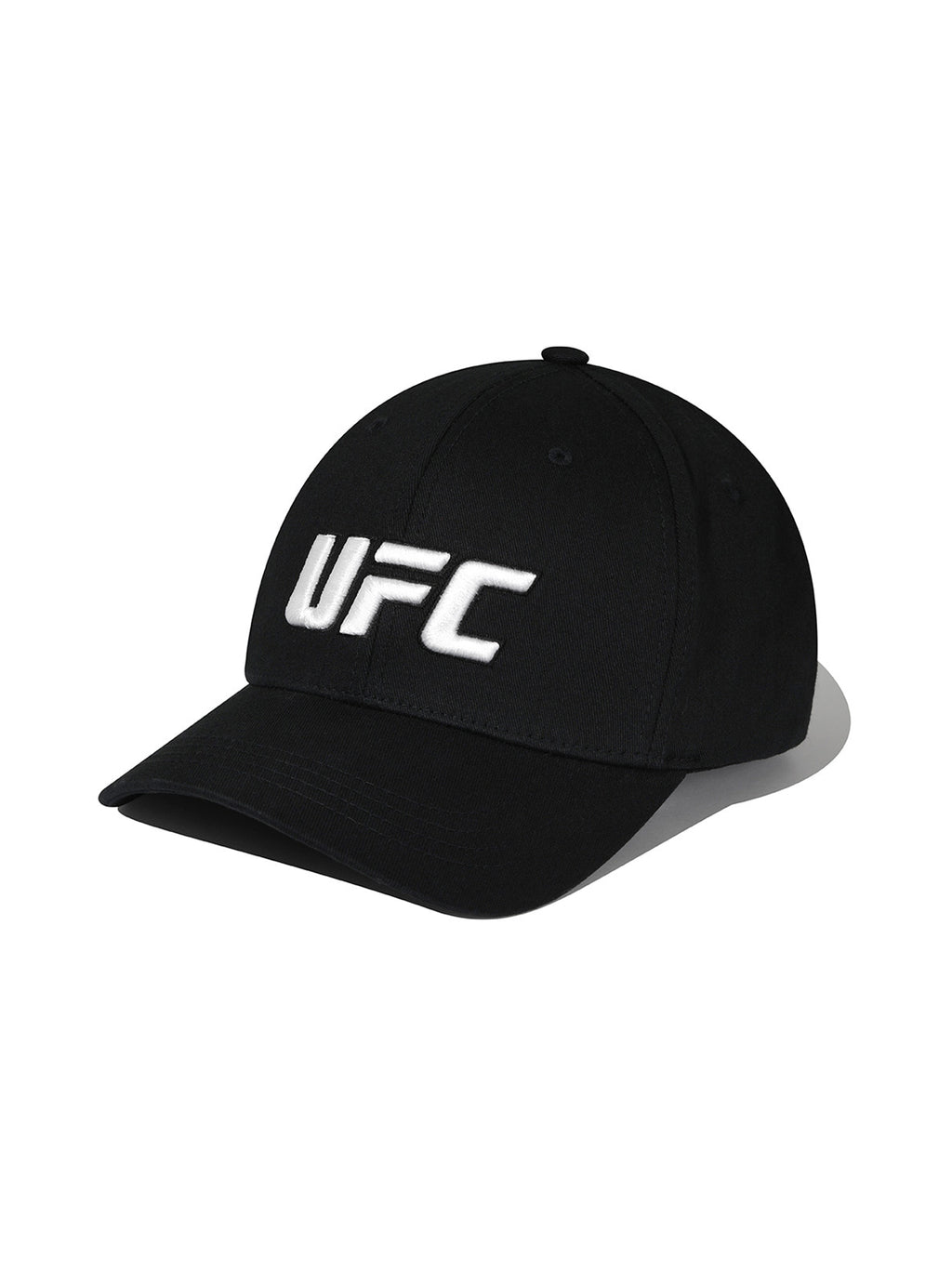 Бейсболка UFC Essential+ Flex Fit, черная