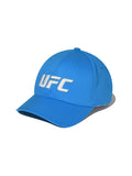UFC Essential+ Flex Fit Baseball Cap, Blue