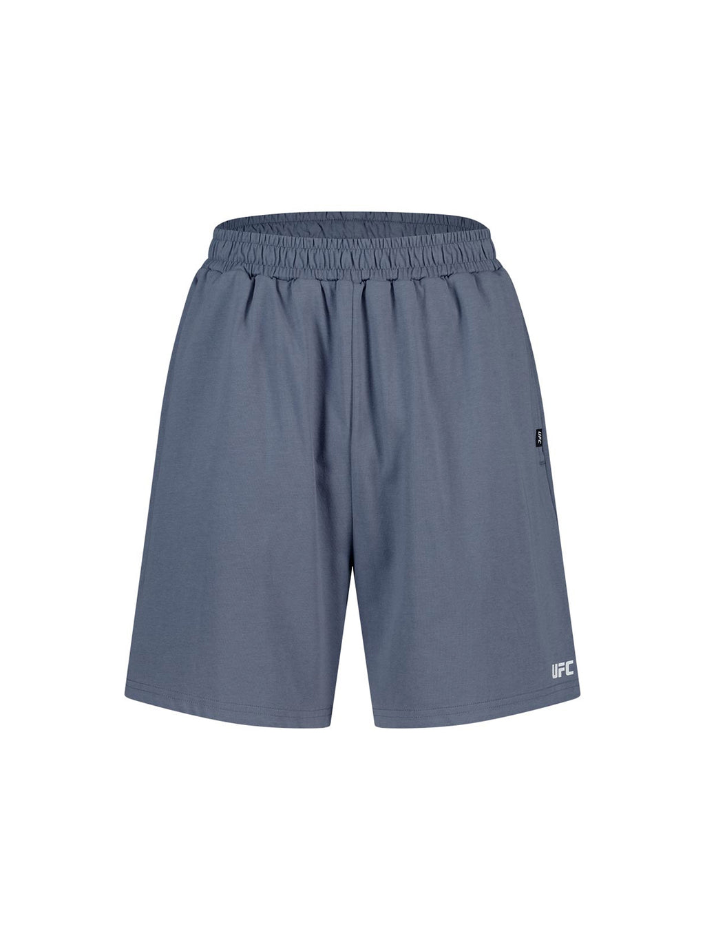 UFC Fundamental Loose-Fit Shorts, Dark Blue