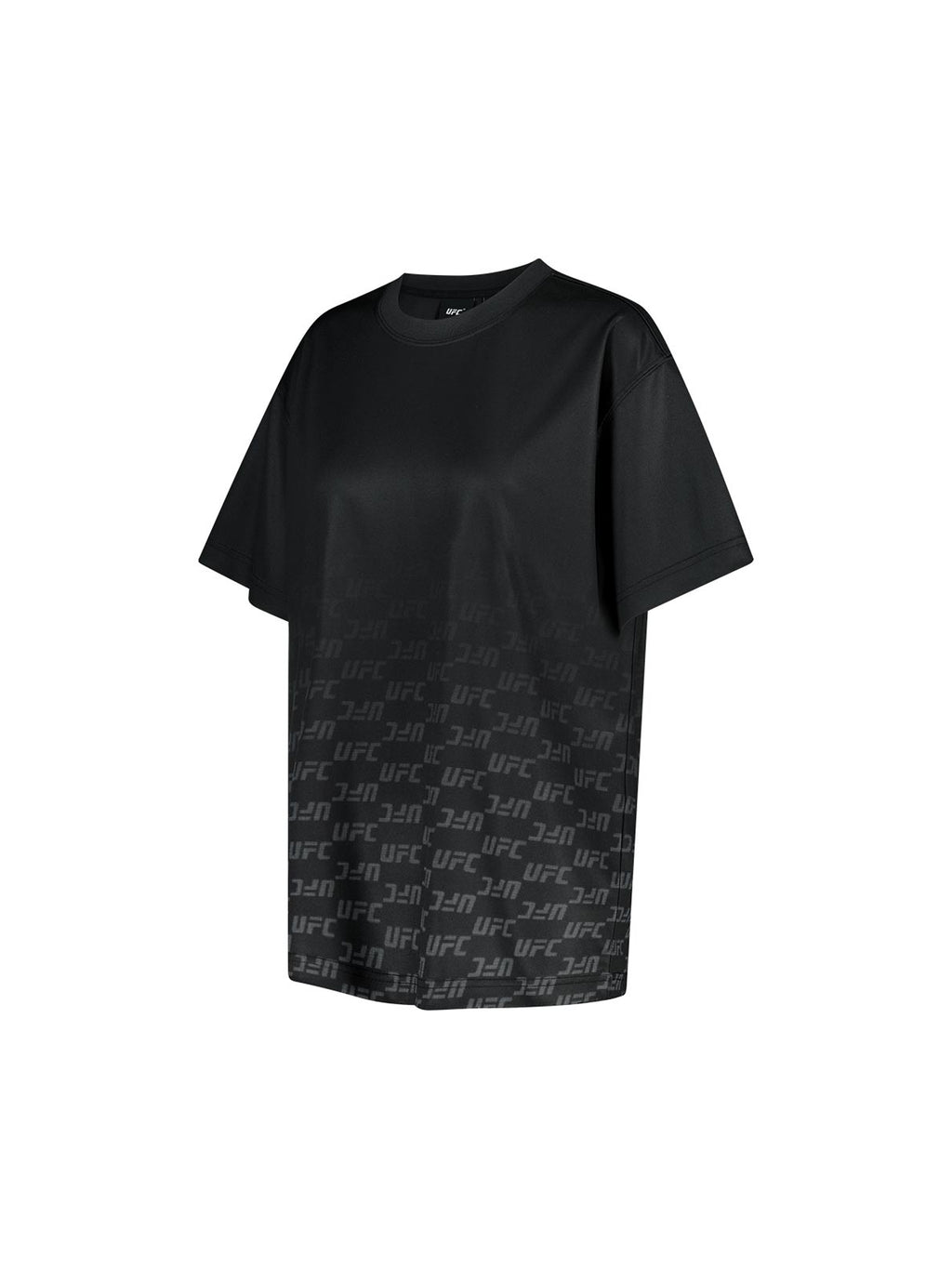 UFC Gradation Short-Sleeve T-Shirt, Relaxed Fit, Black