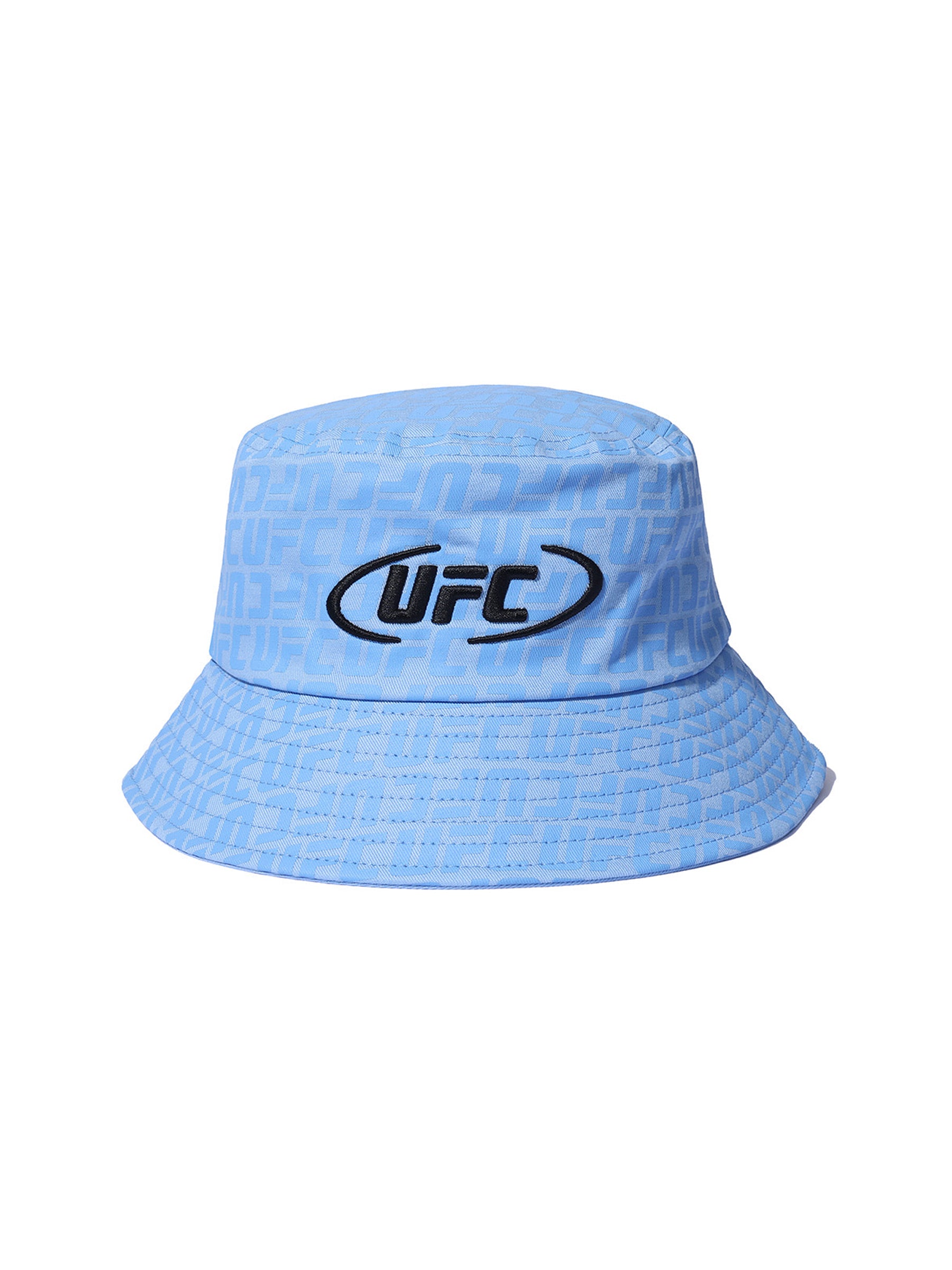 Панама «Монограмма UFC» небесно-голубого цвета