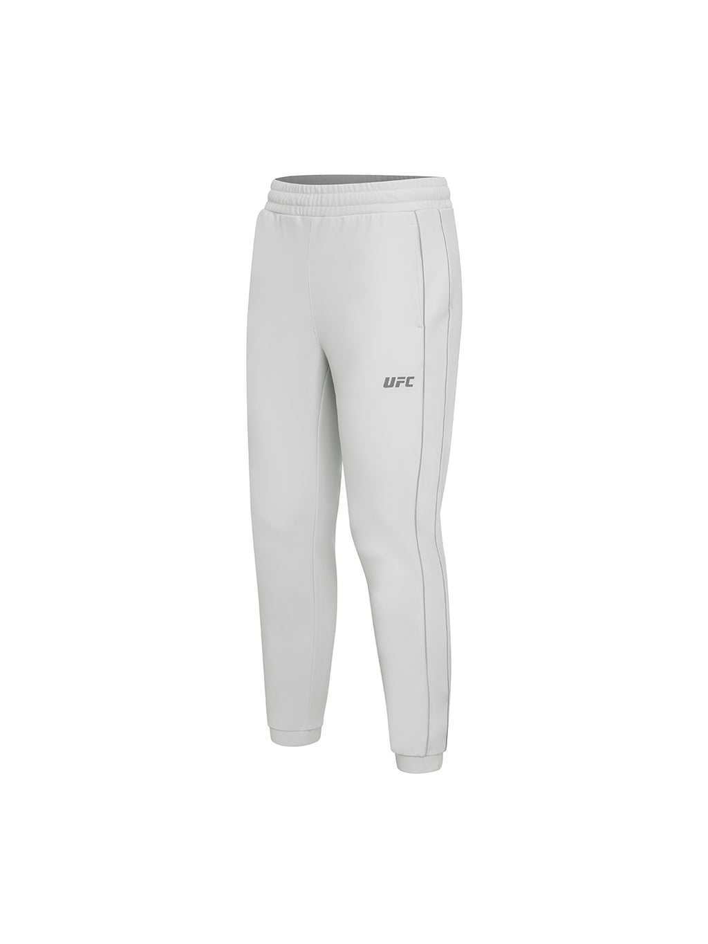 UFC Pro Slim-Fit Training Joggers, Light Gray