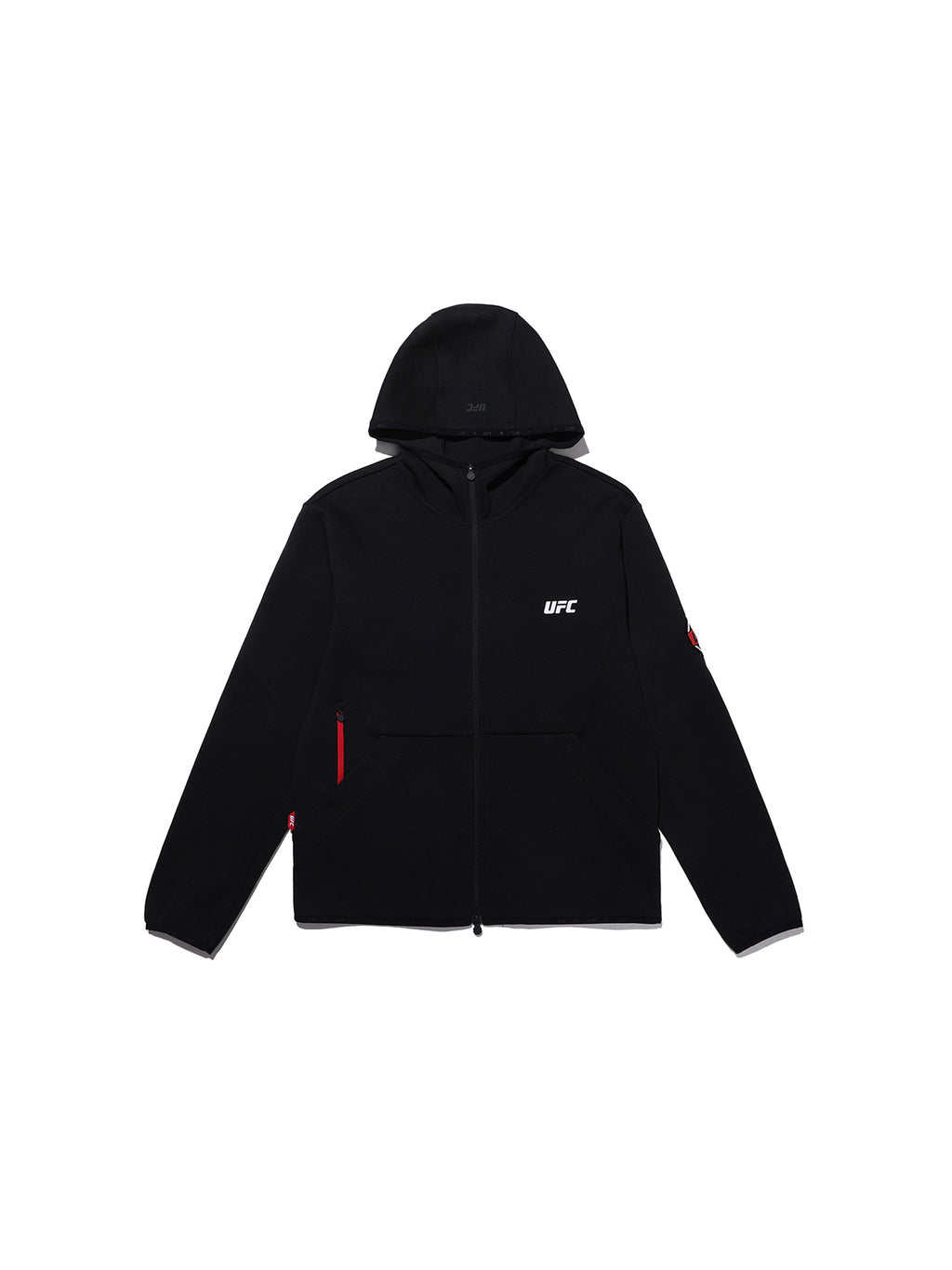 UFC Speed Hoodie, Regular Fit, Black